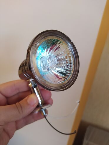 led işıqlandırma: Spot isiqlar satilir dukan baglanib sok ucuza.coxdu min. Bir xirdavada