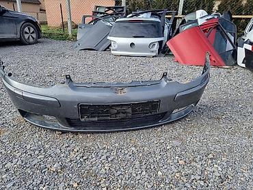 pc volani: PREDNJI BRANIK SA PRSKALICAMA ZA VOLKSWAGEN GOLF 5 | saljemo brzom — 1