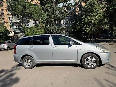 voxy noah: Toyota WISH: 2004 г., 2 л, Автомат, Бензин, Минивэн — 2