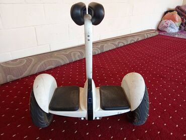 трос для машины цена: Продаю гироскутер Ninebot MiniPRO от Segway ⚡ В отличном состоянии