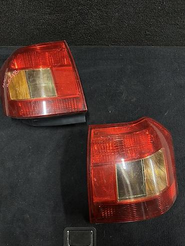 corola: Комплект стоп-сигналов Toyota 2004 г., Б/у, Оригинал, Япония — 3