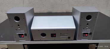 Dinamiklər və kolonkalar: Yeni Sony Kolonka, Növ - Bluetooth, rəng - Gümüşü — 11