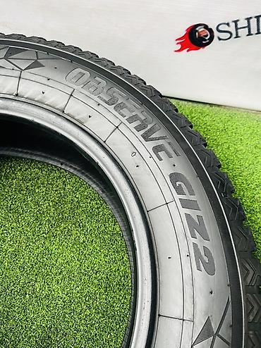 tires: Шины 195 / 65 / R 15, Зима, Б/у, Пара, Легковые, Япония, Toyo — 6