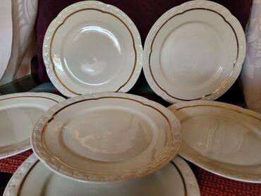 Kuhinjski setovi: Servis za torte,kolace 1929 do 1972g. Edelstein Bavaria. Servis za na lalafo.rs — 6 Kuhinjski setovi: Servis za torte,kolace 1929 do 1972g. Edelstein Bavaria. Servis za — 6