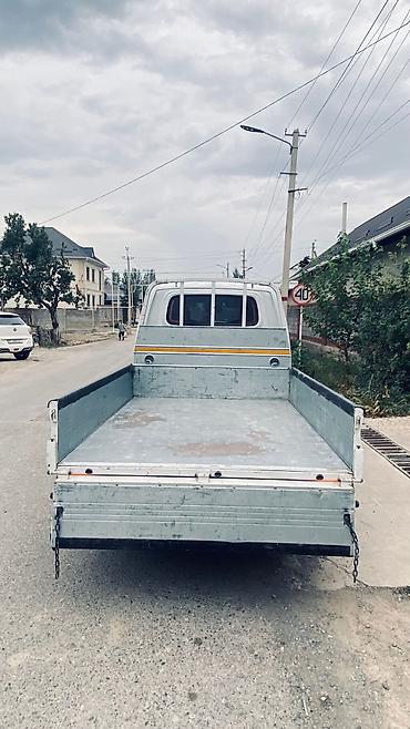 тахси портер: Легкий грузовик, Hyundai, Стандарт, 3 т, Б/у — 10