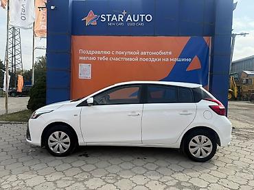 Toyota: Toyota Yaris: 2019 г., 1.5 л, Робот, Бензин, Хэтчбэк — 2