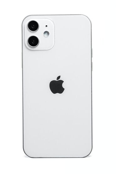 токмок айфон: IPhone 12 mini, Колдонулган, 128 ГБ, White Titanium