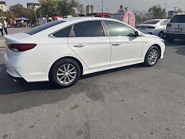 кармашка хундай соната: Hyundai Sonata: 2017 г., 2 л, Автомат, Газ, Седан — 10