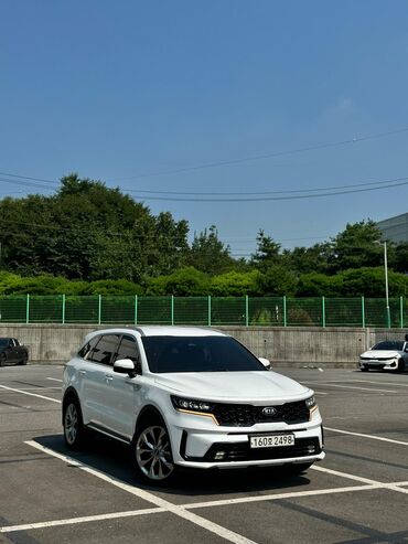 корейские кроссоверы бу: Kia Sorento: 2021 г., 2.2 л, Автоматические, Дизель, Кроссовер