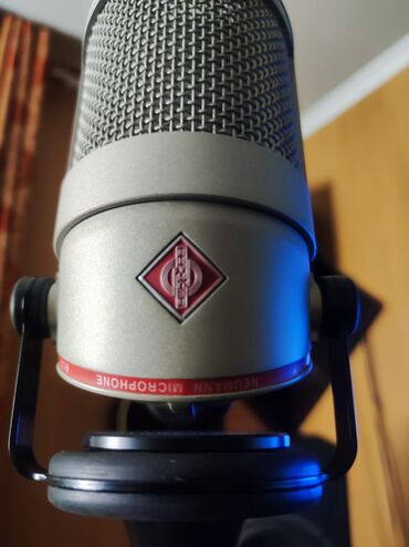 джунхай бытовая техника: Микрофон neumann bcm 104 новый в коробке