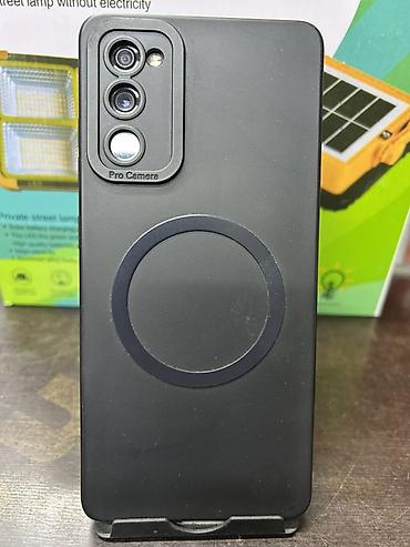 Samsung: Samsung Galaxy S20, Б/у, цвет - Синий — 12