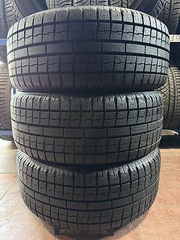 Унаа: Зимние шины Toyo Observe GSi-6 225/50/17 - Комплектация: 4 шт. - — 3