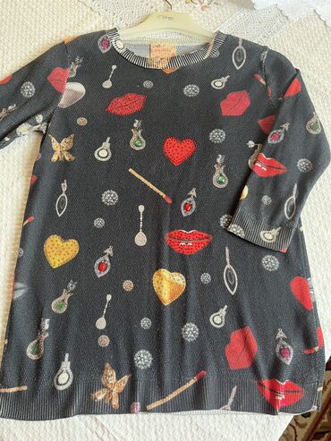 мусульманский одежда: Кофта, Осень-весна, 2XL (EU 44), 3XL (EU 46)