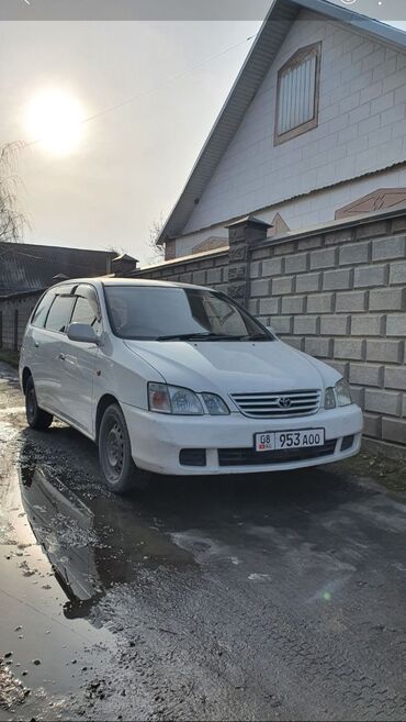 продажа toyota prius: Toyota Gaia: 1998 г., 0.2 - engine capacity л, Автомат, Бензин, Вэн/Минивэн