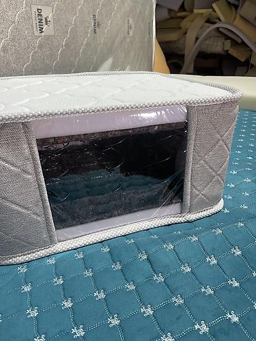 Спальные матрасы: Спальный матрас, Двуспальный, Пружинный, Высокоэластичная пена, Матрасы средней жесткости — 25