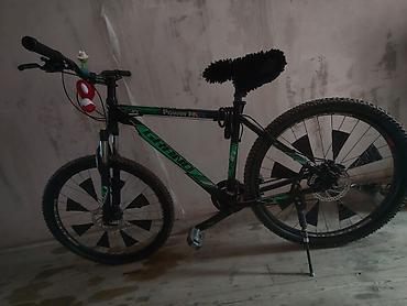 İdman velosipedləri: Grand Power M dağ velosipedi - Çərçivə: yüngül alaşımlı, idman/MTB — 1