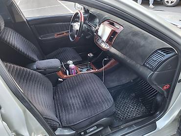 автомат гольф 3: Toyota Camry: 2003 г., 3 л, Автомат, Бензин, Седан — 9