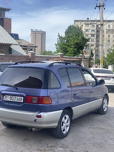 voxy noah: Toyota Ipsum: 1997 г., 2 л, Автомат, Бензин, Минивэн — 4