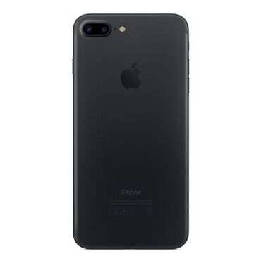 iphone 8 64gb бу: IPhone 7 Plus, Б/у, 128 ГБ, Черный, Чехол, Зарядное устройство, 100 %