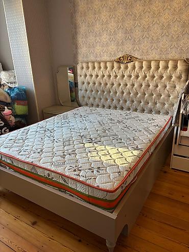 Yataq otağı dəstləri: ‼️ Təcili Satılır ‼️ Yataq Dəsti prablemi yoxdu istehsal — 10