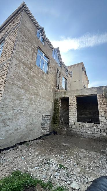 Həyət evləri və villalar: Bakıxanov qəs. 5 otaqlı, 333 kv. m, Kredit yoxdur, Təmirsiz — 4