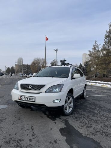 Lexus: Lexus RX: 2005 г., 3.3 л, Автомат, Бензин, Кроссовер — 1