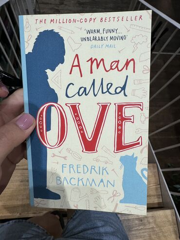 komplet knjiga za 1 razred osnovne škole cijena: A man called Ove