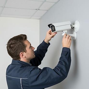 socket 1155: Монтаж и настройка системы видеонаблюдения - Установка уличных и — 1