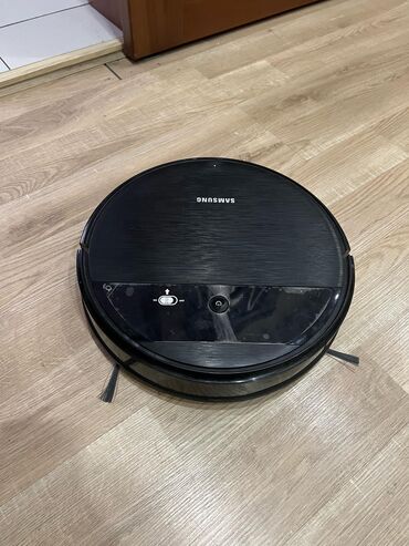 Роботы-пылесосы: Робот-пылесос Samsung, Сухая, Wi-Fi, Составление плана помещения, Уборка по расписанию — 12