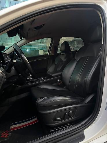 kaiyi e5: Kia K5: 2019 г., 2 л, Автомат, Газ, Седан — 8