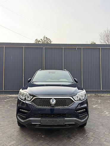 Ssangyong: Ssangyong Rexton: 2019 г., 2.2 л, Автомат, Дизель, Внедорожник — 1