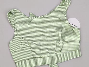 papaya m: Shein, Top damski, rozmiar M — 1