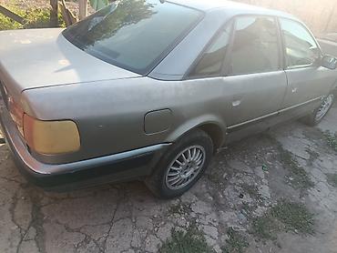 ayon i60: Audi 100: 1992 г., 0.2 л, Механика, Бензин, Седан — 4