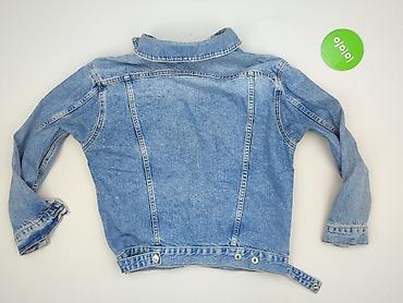 bomber topshop: Topshop Moto, Kurtka jeansowa damska, rozmiar 2XS — 3