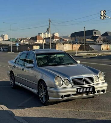 Mercedes-Benz: Mercedes-Benz : 1996 г., 3 л, Автомат, Дизель, Седан