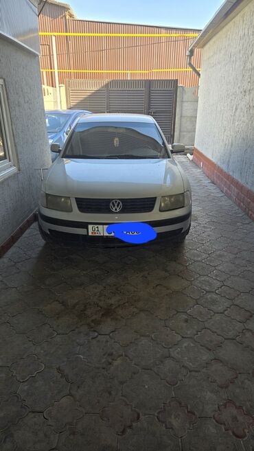 фолсваген грузовой: Volkswagen Passat: 1999 г., 1.8 л, Автомат, Бензин, Седан