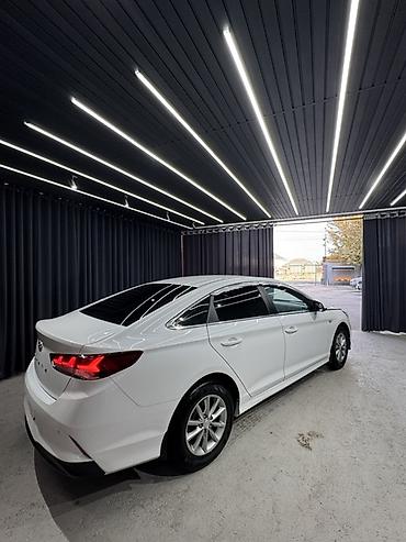 sonata 2019: Hyundai Sonata: 2020 г., 2 л, Автомат, Бензин, Седан — 2