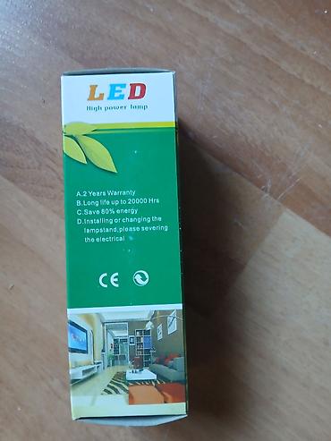 lent led: Led lampalar ededi 10 qepik — 3