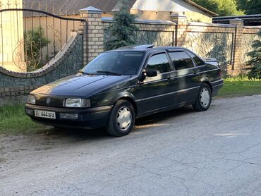 volkswagen passat 1993: Volkswagen Passat CC: 1990 г., 2 л, Механика, Газ, Седан