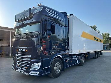 фреон r134a цена: Тягач DAF XF с рефрижераторным полуприцепом Основные характеристики — 5
