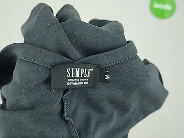 koszula simple: SIMPLE, Top damski, rozmiar M — 4