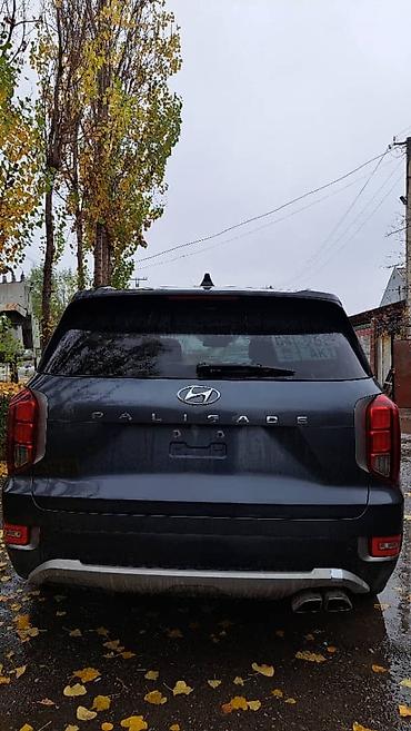 Hyundai: Hyundai Palisade: 2020 г., 3.8 л, Автомат, Бензин, Внедорожник — 6
