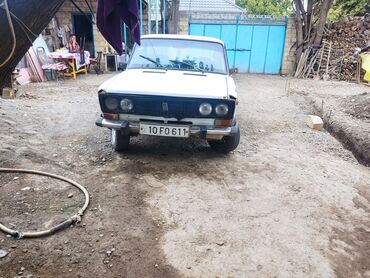 xacmaz masin satisi: VAZ (LADA) 2106: 1.3 l | 1984 il | 50000 km Sedan