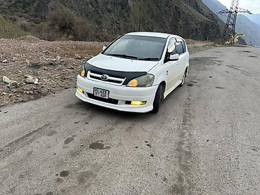 voxy noah: Toyota Ipsum: 2002 г., 2.4 л, Автомат, Бензин, Минивэн — 6