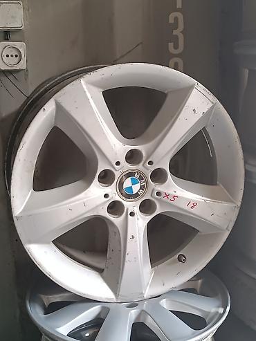 Литые диски R18 для BMW - Диаметр: 18" - Тип: литые - Посадочные