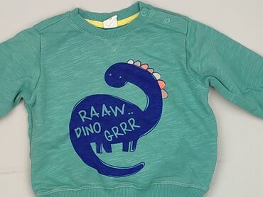 Sweatshirt, Cool Club, 6-9 months, condition - Perfect