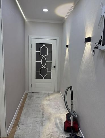 маладёжный квартал делюр квартира: 1 комната, 54 м², Ала-Арча ТРЦ 106 серия улучшенная, 1 этаж — 6