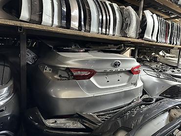 Бампер и комплектующие: Бампер Lexus, Оригинал — 10