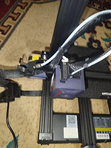 цветной принтер бишкек: 3D-принтер Anycubic (линейка Kobra) - Тип печати: FDM/FFF - — 2