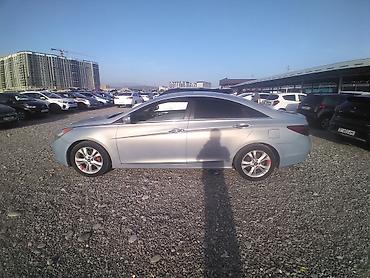 хендлер: Hyundai Sonata: 2011 г., 2.4 л, Автомат, Бензин, Седан — 5
